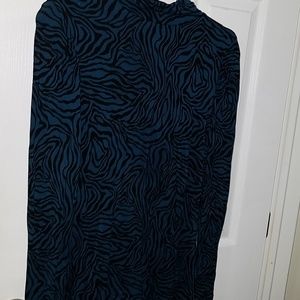 Turtle neck long sleeve